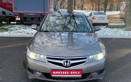 Honda Accord VII рестайлинг, 2007 год, 695 000 рублей, 6 фотография