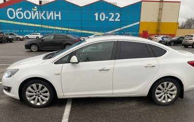 Opel Astra J, 2013 год, 800 000 рублей, 1 фотография