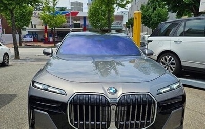 BMW 7 серия, 2025 год, 12 200 000 рублей, 1 фотография