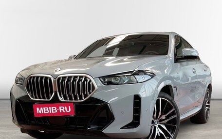 BMW X6, 2024 год, 12 490 000 рублей, 1 фотография