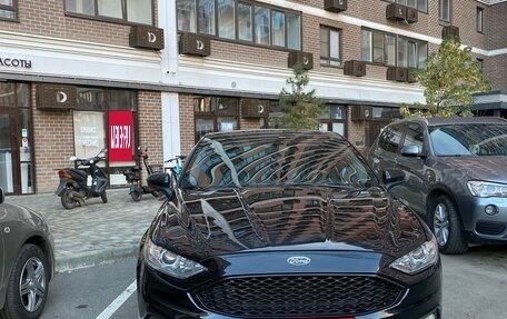 Ford Fusion (North America) II, 2017 год, 1 430 000 рублей, 2 фотография