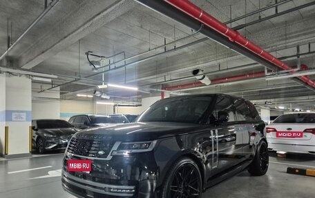 Land Rover Range Rover IV рестайлинг, 2024 год, 22 600 000 рублей, 1 фотография