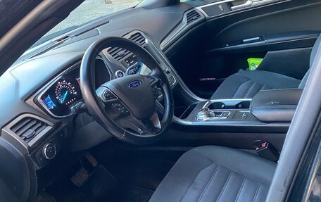 Ford Fusion (North America) II, 2017 год, 1 430 000 рублей, 12 фотография