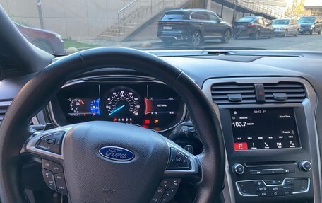 Ford Fusion (North America) II, 2017 год, 1 430 000 рублей, 11 фотография