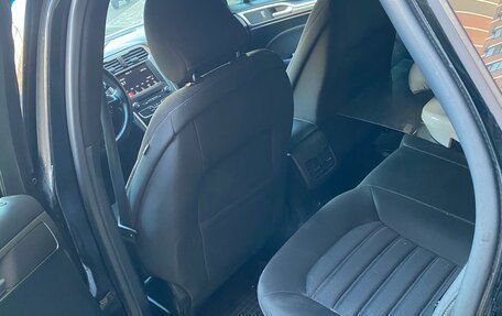 Ford Fusion (North America) II, 2017 год, 1 430 000 рублей, 13 фотография