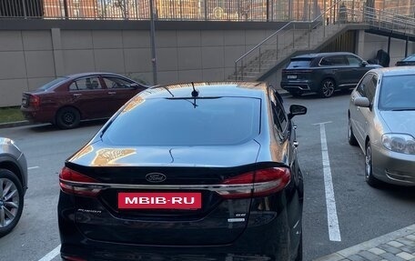 Ford Fusion (North America) II, 2017 год, 1 430 000 рублей, 6 фотография