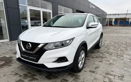 Nissan Qashqai, 2021 год, 1 640 000 рублей, 1 фотография