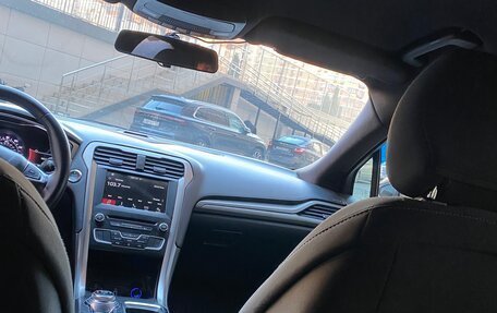 Ford Fusion (North America) II, 2017 год, 1 430 000 рублей, 14 фотография