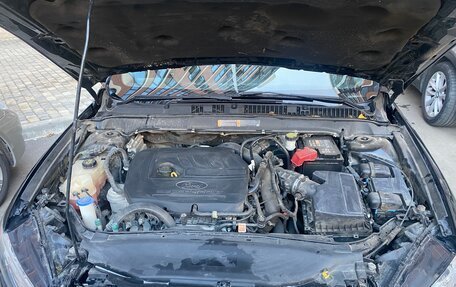 Ford Fusion (North America) II, 2017 год, 1 430 000 рублей, 15 фотография