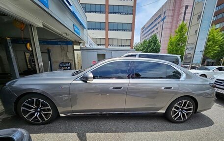 BMW 7 серия, 2025 год, 12 200 000 рублей, 7 фотография