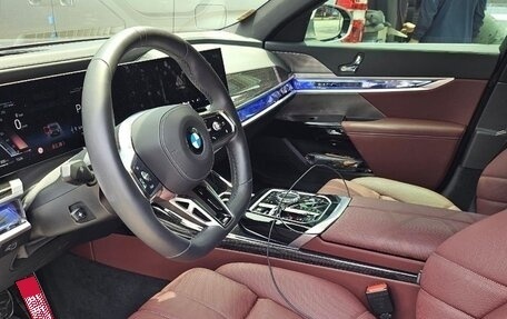 BMW 7 серия, 2025 год, 12 200 000 рублей, 8 фотография