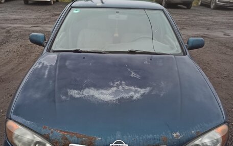 Nissan Primera II рестайлинг, 2000 год, 150 000 рублей, 1 фотография