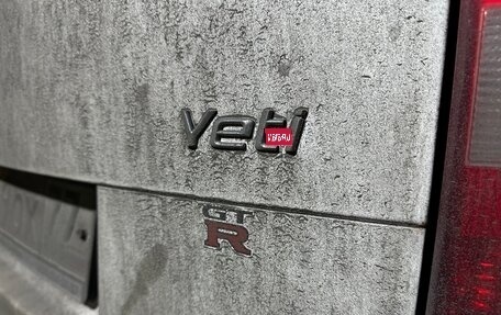 Skoda Yeti I рестайлинг, 2013 год, 600 000 рублей, 1 фотография