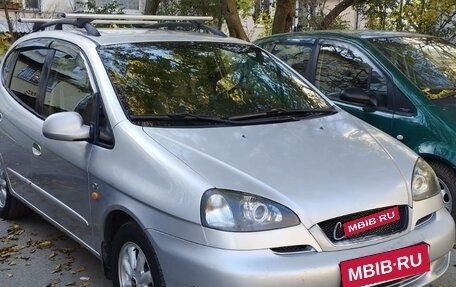 Chevrolet Tacuma I, 2004 год, 499 000 рублей, 1 фотография