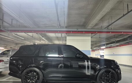 Land Rover Range Rover IV рестайлинг, 2024 год, 22 600 000 рублей, 3 фотография
