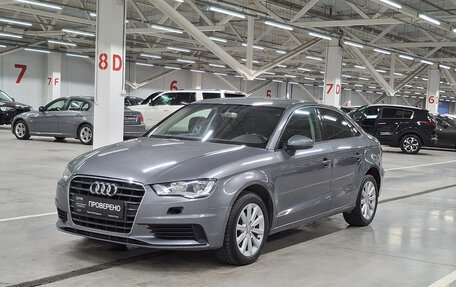 Audi A3, 2016 год, 1 685 000 рублей, 1 фотография