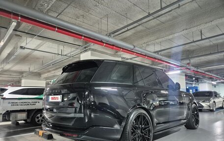 Land Rover Range Rover IV рестайлинг, 2024 год, 22 600 000 рублей, 4 фотография