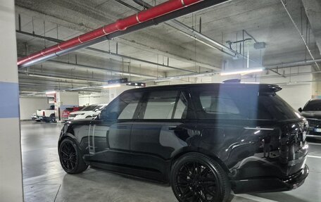 Land Rover Range Rover IV рестайлинг, 2024 год, 22 600 000 рублей, 6 фотография