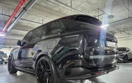 Land Rover Range Rover IV рестайлинг, 2024 год, 22 600 000 рублей, 7 фотография