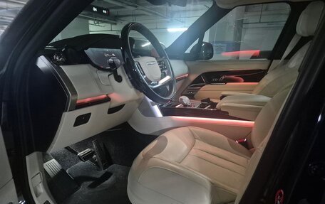 Land Rover Range Rover IV рестайлинг, 2024 год, 22 600 000 рублей, 9 фотография