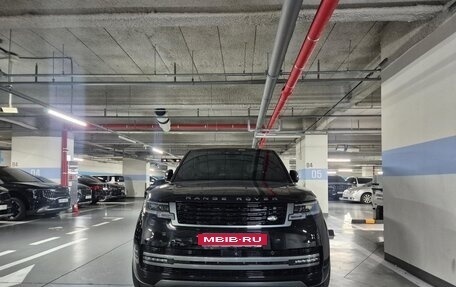 Land Rover Range Rover IV рестайлинг, 2024 год, 22 600 000 рублей, 2 фотография