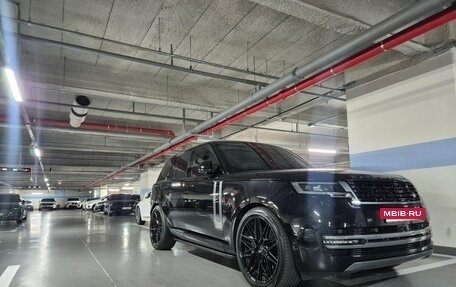 Land Rover Range Rover IV рестайлинг, 2024 год, 22 600 000 рублей, 5 фотография