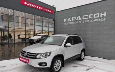 Volkswagen Tiguan I, 2016 год, 1 450 000 рублей, 1 фотография