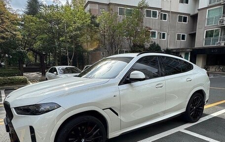 BMW X6, 2023 год, 12 200 000 рублей, 4 фотография