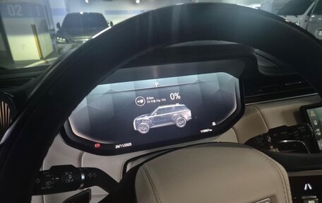 Land Rover Range Rover IV рестайлинг, 2024 год, 22 600 000 рублей, 12 фотография