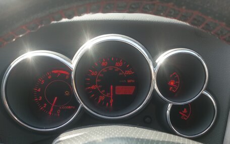 Toyota Matrix, 2003 год, 550 000 рублей, 1 фотография