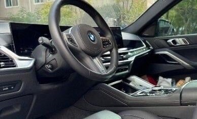 BMW X6, 2023 год, 12 200 000 рублей, 6 фотография