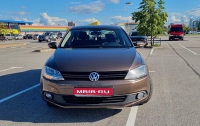 Volkswagen Jetta VI, 2011 год, 830 000 рублей, 1 фотография