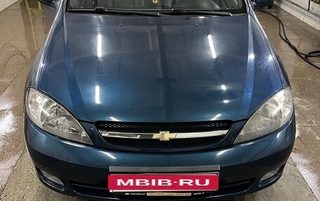 Chevrolet Lacetti, 2008 год, 565 000 рублей, 3 фотография