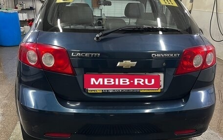 Chevrolet Lacetti, 2008 год, 565 000 рублей, 6 фотография