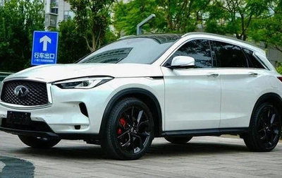 Infiniti QX50 II, 2022 год, 2 990 000 рублей, 1 фотография