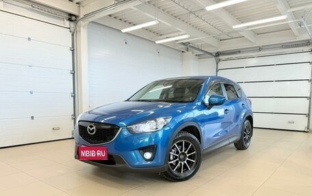 Mazda CX-5 II, 2012 год, 1 499 000 рублей, 1 фотография