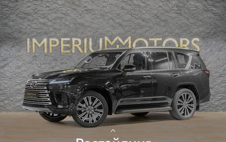 Lexus LX, 2025 год, 20 390 000 рублей, 1 фотография