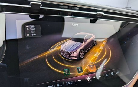 Mercedes-Benz E-Класс, 2025 год, 9 999 000 рублей, 18 фотография