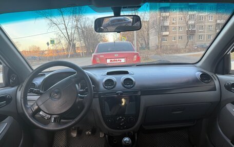 Chevrolet Lacetti, 2006 год, 435 000 рублей, 6 фотография