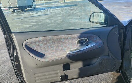 Mitsubishi Mirage VI рестайлинг, 1997 год, 160 000 рублей, 6 фотография