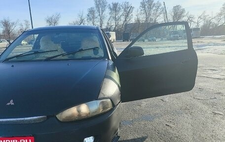 Mitsubishi Mirage VI рестайлинг, 1997 год, 160 000 рублей, 4 фотография
