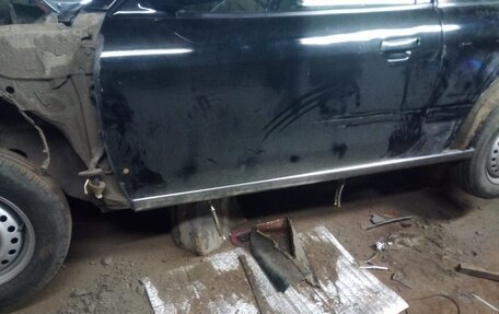 Mitsubishi Mirage VI рестайлинг, 1997 год, 160 000 рублей, 13 фотография