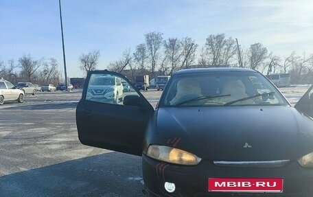 Mitsubishi Mirage VI рестайлинг, 1997 год, 160 000 рублей, 3 фотография