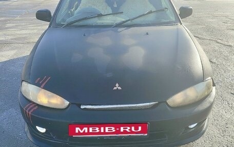 Mitsubishi Mirage VI рестайлинг, 1997 год, 160 000 рублей, 2 фотография