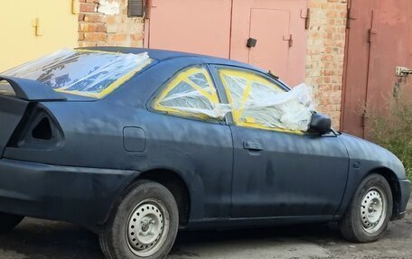 Mitsubishi Mirage VI рестайлинг, 1997 год, 160 000 рублей, 17 фотография