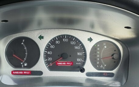 Mitsubishi Mirage VI рестайлинг, 1997 год, 160 000 рублей, 15 фотография