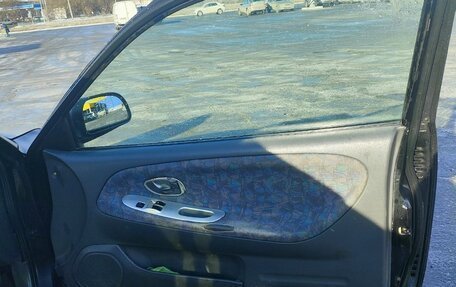 Mitsubishi Mirage VI рестайлинг, 1997 год, 160 000 рублей, 23 фотография