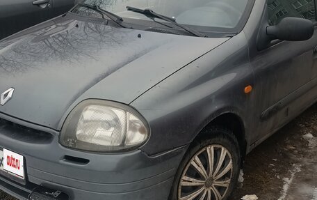 Renault Clio III, 2000 год, 140 000 рублей, 5 фотография