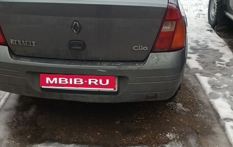 Renault Clio III, 2000 год, 140 000 рублей, 2 фотография