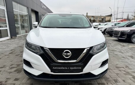 Nissan Qashqai, 2021 год, 1 640 000 рублей, 2 фотография